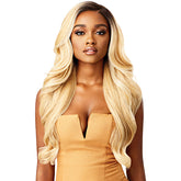 Outre Melted Hairline Synthetic HD Lace Front Wig - KAMALIA